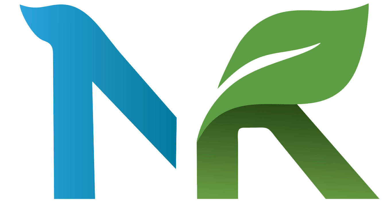 Nik Rojan NR Logo
